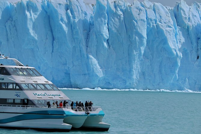 Perito Moreno boat tour from El Calafate: Glaciares Gourmet - Boarding at 8:30 a.m.: What the Catamaran Setup Means for Your Photos