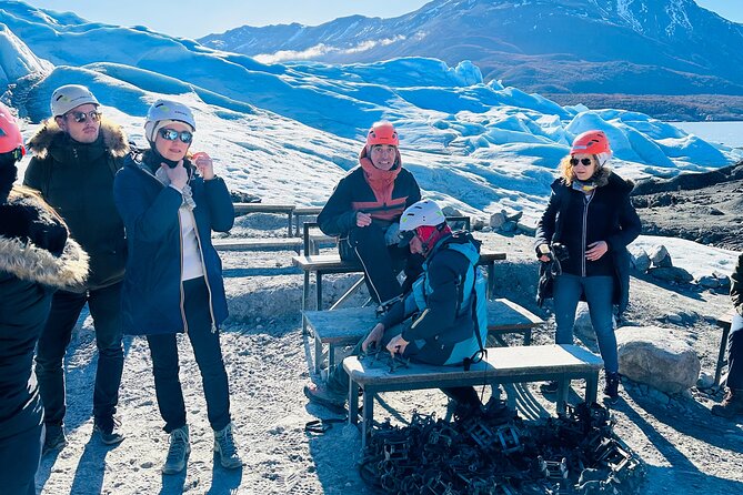 Perito Moreno Full Day Minitrekking with Transfer and Walkways - What you do after the ice: moraine views, woods, hot drinks, and the ship back