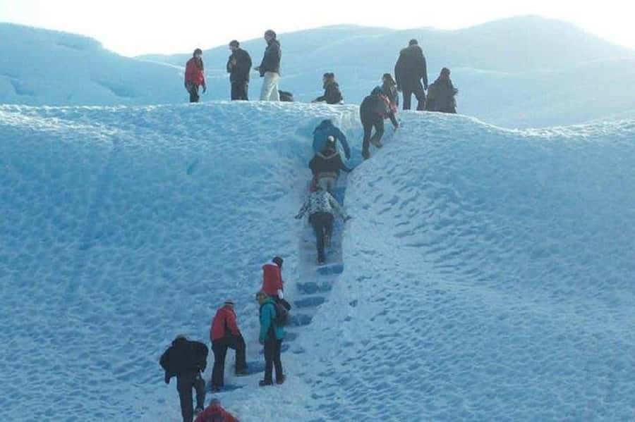 Perito Moreno Full Day Minitrekking with Transfer & Walkways - Key highlights I’d prioritize