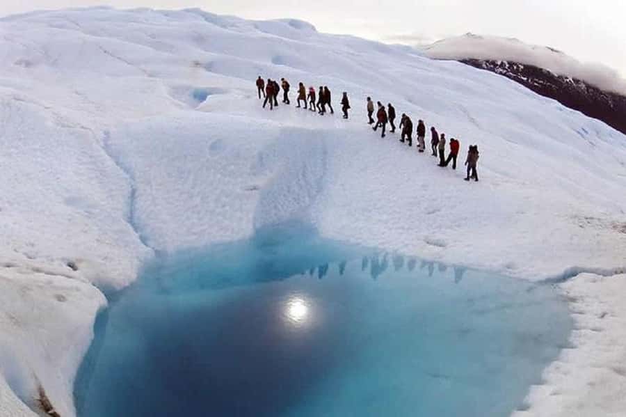 Perito Moreno Full Day Minitrekking with Transfer & Walkways - Price and value at $460: what’s included, what you must add