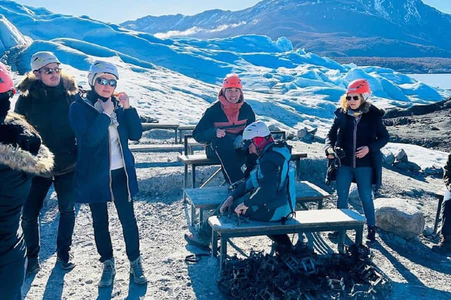 Perito Moreno Full Day Minitrekking with Transfer & Walkways - Who should book this minitrekking day