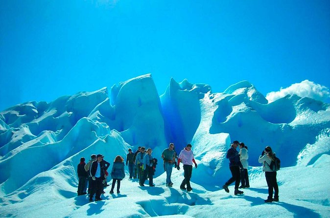 Perito Moreno Glacier Big Ice Tour from El Calafate - 3.5 Hours on the Ice: What Ice Walking Really Means