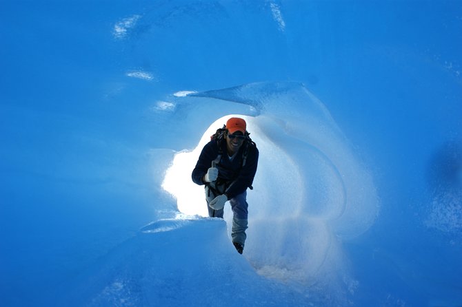 Perito Moreno Glacier Big Ice Tour from El Calafate - Included Gear, and What You Should Still Prepare