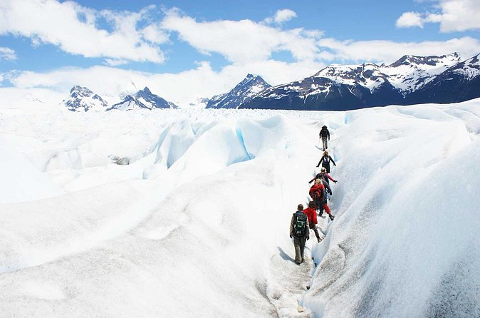 Perito Moreno Glacier Big Ice Tour from El Calafate - Los Glaciares National Park Entrance: Plan for the Extra Stop