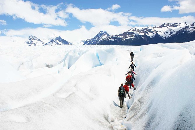 Perito Moreno Glacier Big Ice Tour from El Calafate - Getting There From El Calafate: The Early Start Works
