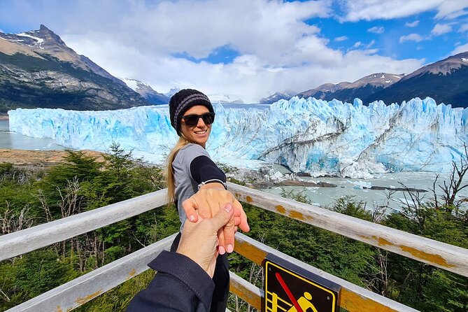 Perito Moreno Glacier Experience with Boat Navigation !! - The 7-hour flow: transport plus your 4-hour walkway block