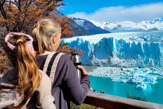 Perito Moreno Glacier Experience with Boat Navigation !! - Los Glaciares National Park and the Perito Moreno walkways