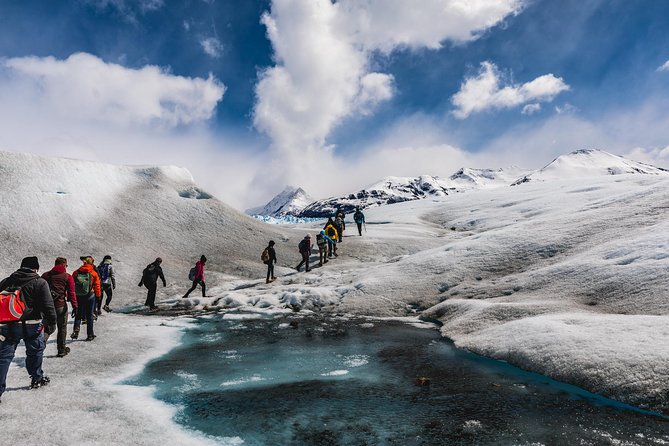 Perito Moreno Glacier Minitrekking Experience - Guide teamwork and the small details that can make or break the day