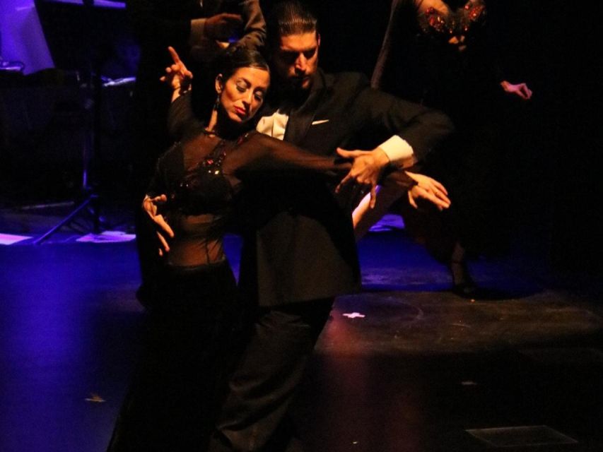 Piazzolla Tango: Only Show + Beverages - Why Las Cuatro Estaciones del Tango works on stage