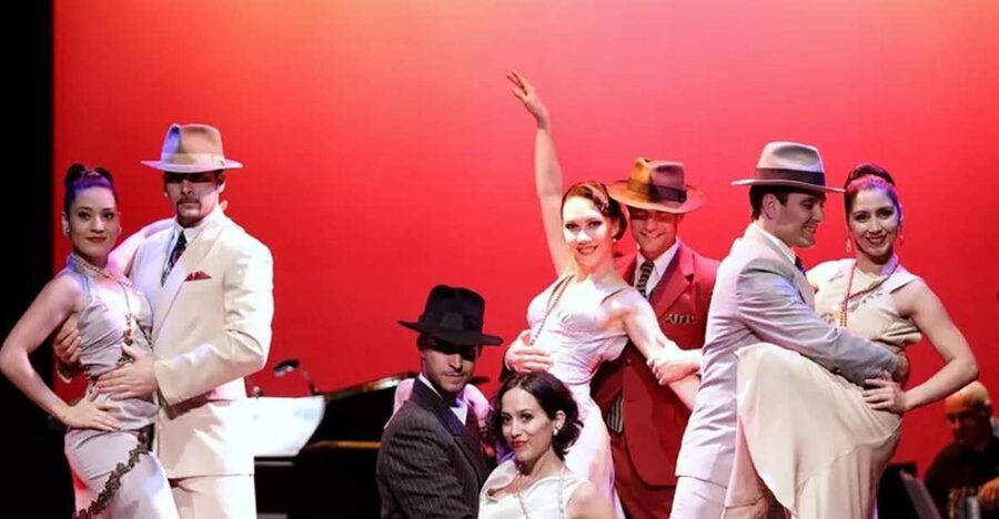 Piazzolla Tango: Only Show + Beverages - Optional free tango lessons: good for first-timers