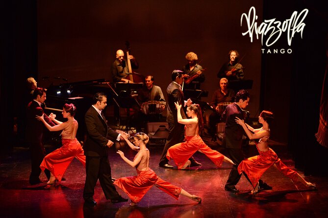 Piazzolla Tango Show in Buenos Aires - Key Things to Know Before You Go