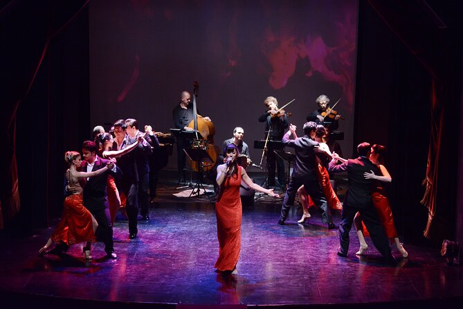 Piazzolla Tango Show in Buenos Aires - The Show Cast and Music: Why This Version Hits Different