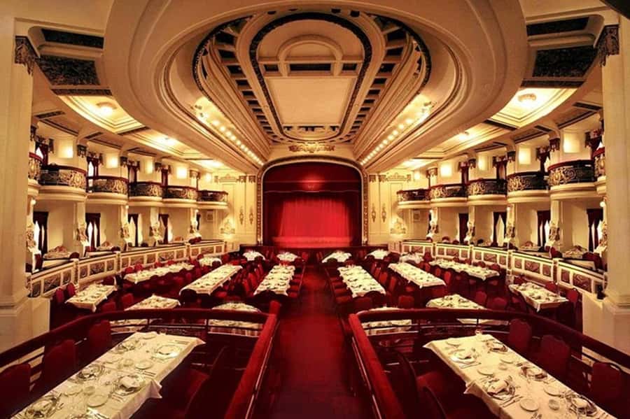 Piazzolla Tango Show in Buenos Aires (with optional dinner) - Piazzolla Tango in Buenos Aires, and Why the Setting Matters
