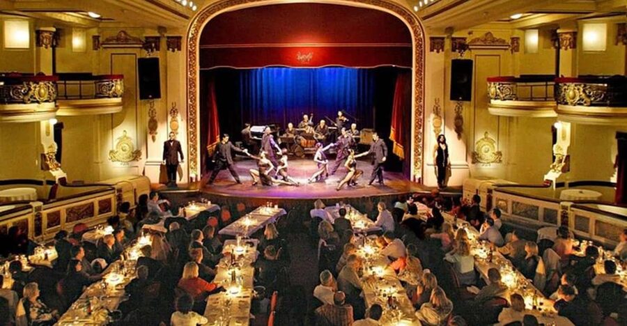 Piazzolla Tango Show in Buenos Aires (with optional dinner) - The Tango Show Itself: What You’re Paying For
