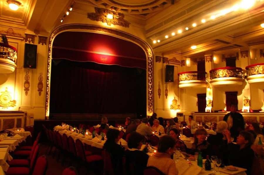 Piazzolla Tango Show in Buenos Aires (with optional dinner) - Wine, Soft Drinks, and Why This Inclusion Is More Helpful Than It Sounds