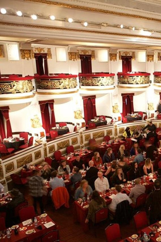 Piazzolla Tango Show in Buenos Aires (with optional dinner) - Price and Value: Is $62 a Smart Tango Night?