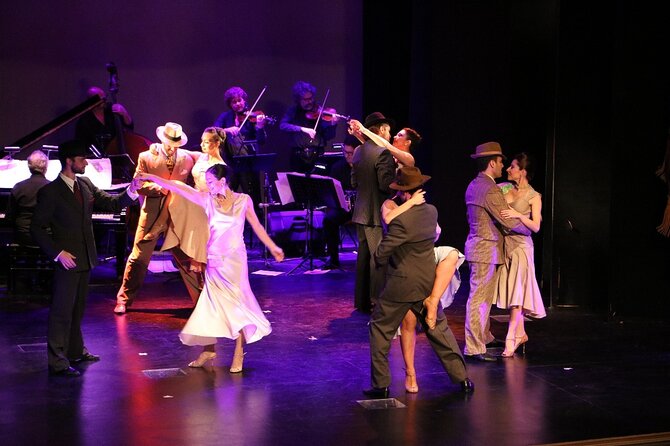 Piazzolla Tango Show in Buenos Aires - Entering the Theater: What the Night Feels Like