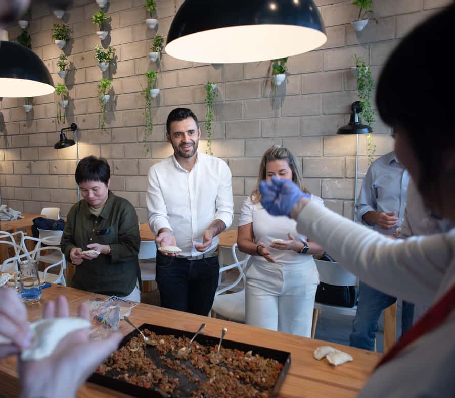 Premium Empanadas Cooking Class & Wine Tasting Experience - Key moments that make this class worth your time