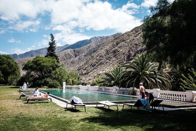 Premium Spa Day at Cacheuta Hot Springs - Key Takeaways Before You Go