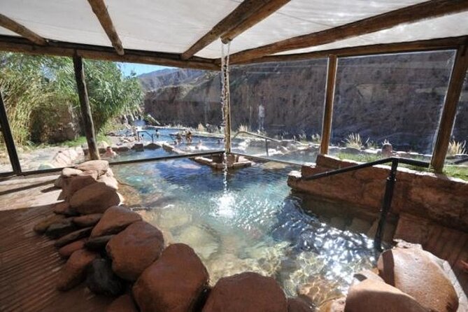 Premium Spa Day at Cacheuta Hot Springs - Andes Hot Springs at Termas de Cacheuta, What Makes It Worth It