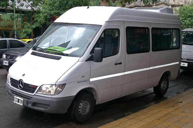 Private Arrival Transfer: Ezeiza Airport to Buenos Aires Hotels - Ezeiza Airport to Central Buenos Aires: The Point of This Transfer