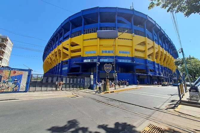 Private City Tour in Car of Buenos Aires with a Local Guide - Stop-by-stop: what you’ll actually get out of each landmark