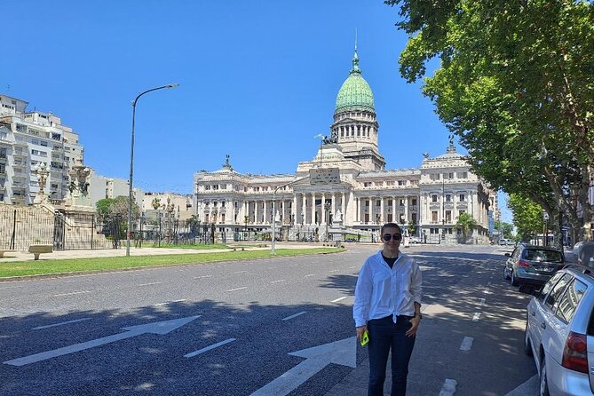 Private City Tour in Car of Buenos Aires with a Local Guide - Small details that help the day go smoothly