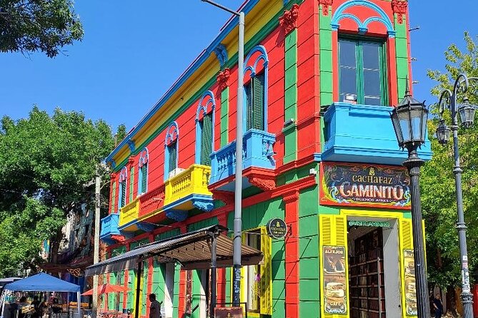 Private City Tour in Car of Buenos Aires with a Local Guide - Who should book this private car tour