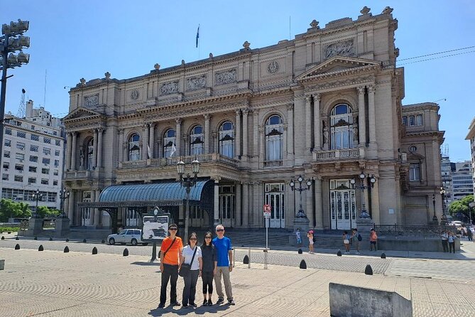 Private City Tour in Car of Buenos Aires with a Local Guide - Should you book this private Buenos Aires car tour?