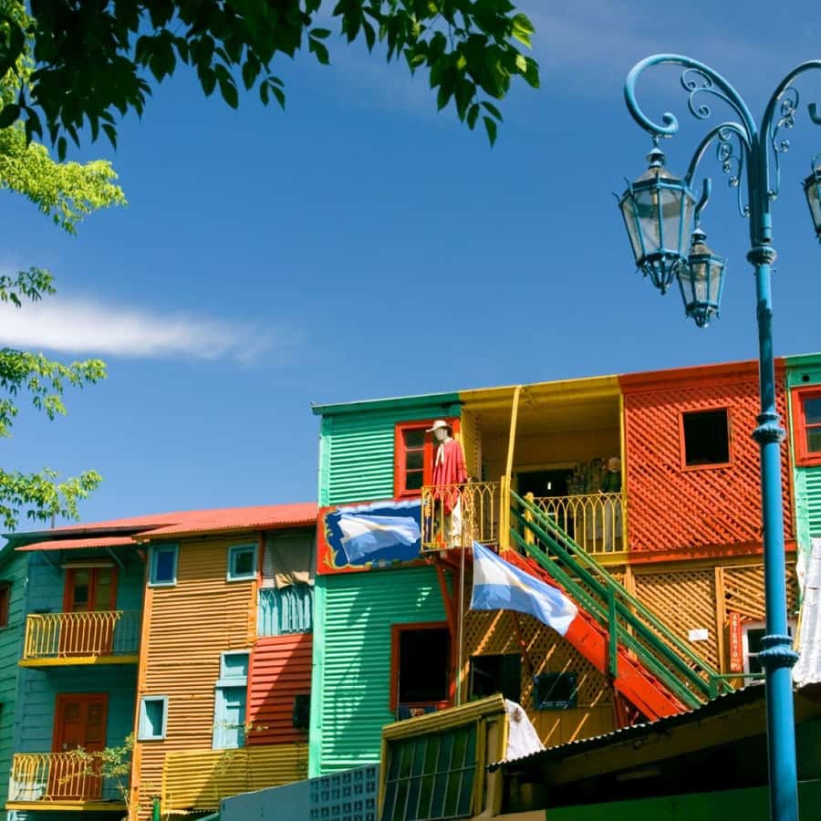 Private City Tour of Buenos Aires + Tigre Delta - La Boca to San Telmo: Getting the Classic Stops Without the Rush
