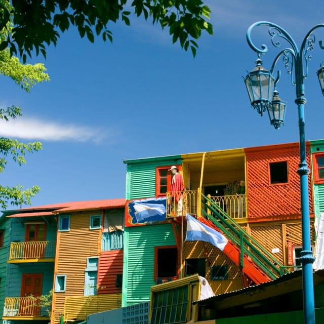 Private City Tour of Buenos Aires + Tigre Delta - Tigre Delta Cruise: One Hour That Changes Your View of Argentina