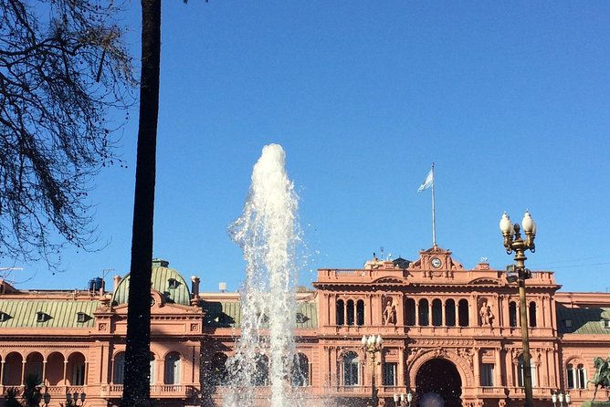 Private Customizable City Tour of Buenos Aires - The Big Advantage: A Private, Customizable Route That Saves Your Energy