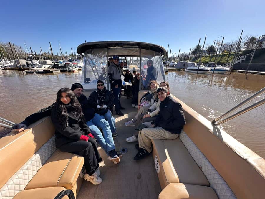 Private Day Trip to Tigre Delta from Buenos Aires - Buenos Aires to Tigre Delta, without the stress