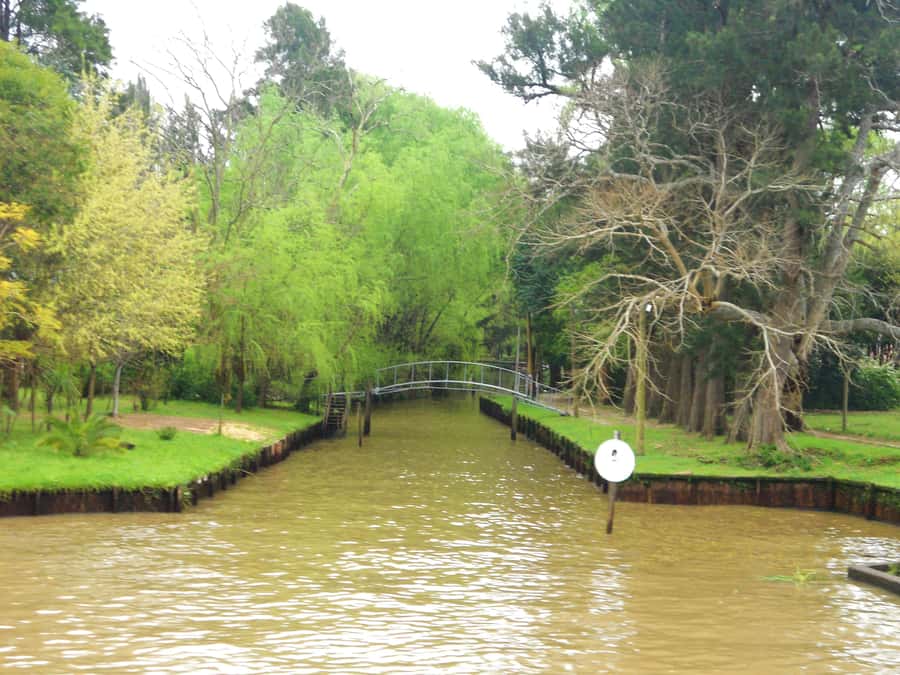 Private Day Trip to Tigre Delta from Buenos Aires - Paseo Victorica: the short stop that gives context
