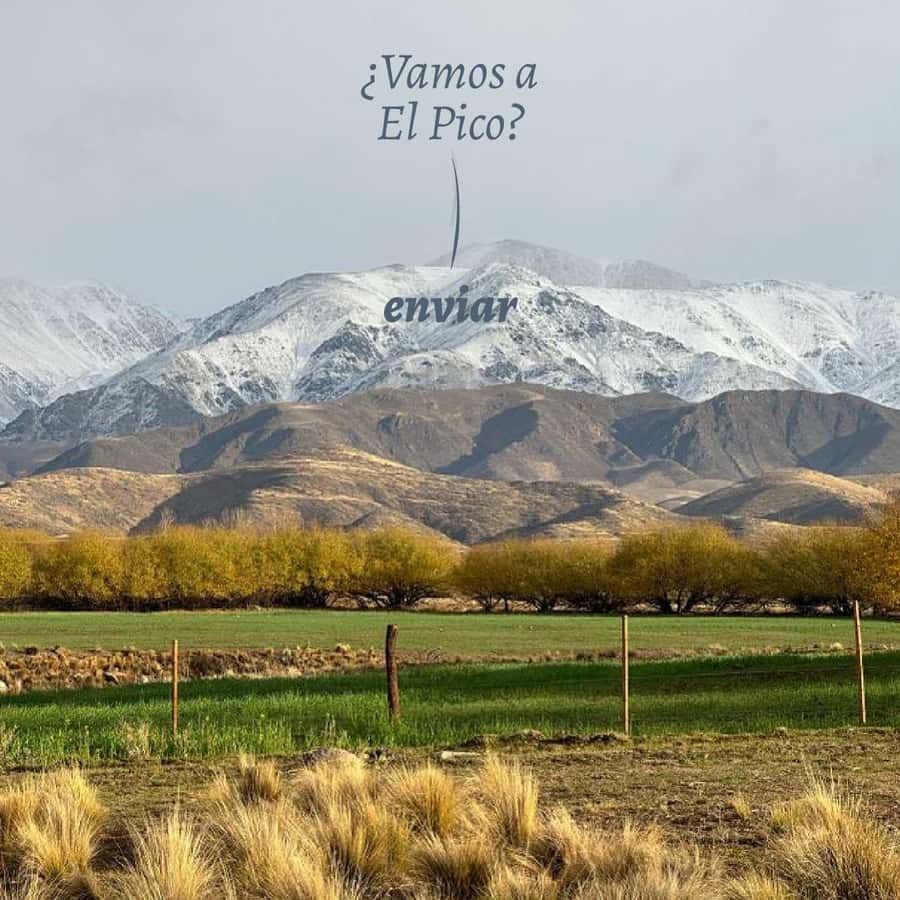 Private Experience: Horseback Riding and BBQ in the Mountain - Estancia La Carrera - La Carrera Valley: where the mountains do the talking