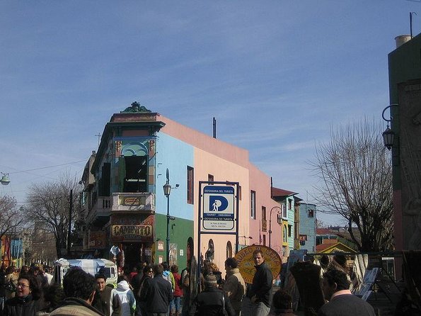 Private Off the Beaten Path: Hidden Urban Art Bike Tour - Quick take: what makes this Buenos Aires art ride worth your time