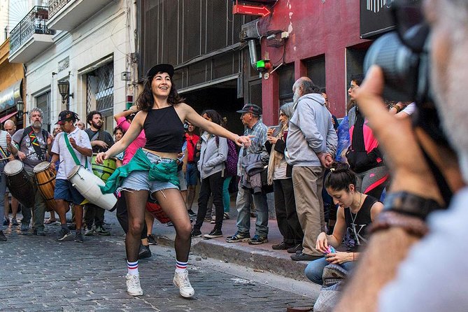 Private Photography Tour in Buenos Aires - Key highlights you will feel right away