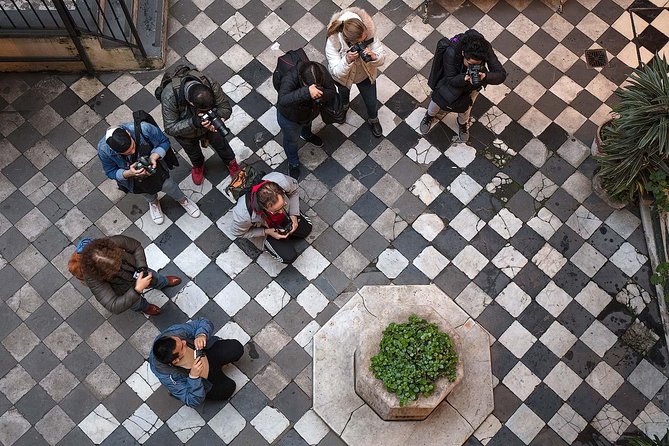 Private Photography Tour in Buenos Aires - Stop 1, Buenos Aires: How the Photo Route Gets Tailored