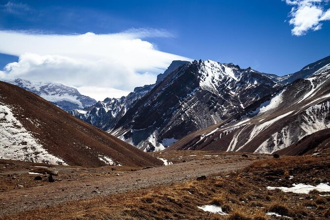Private Premium High Mountain & Aconcagua Tour - Route 7, Andes views, and a very early start