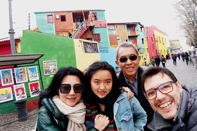 Private Tour: Buenos Aires City Sightseeing - Plaza de Mayo: where you learn the country by walking the corners