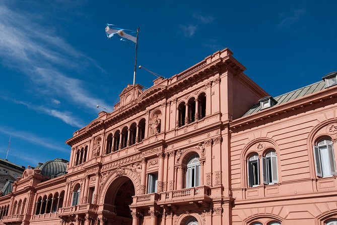 Private Tour: Buenos Aires Like a Local - La Boca and Caminito: color, immigrants, and the optional stadium add-on