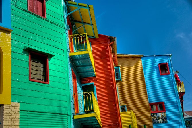 Private Tour: Buenos Aires Like a Local - Food timing: how you end at a favorite restaurant