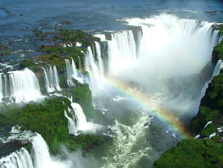 Private Tour "Dawn at the Iguassu Falls". - Pickup, Van Transfer, and How the Timing Works