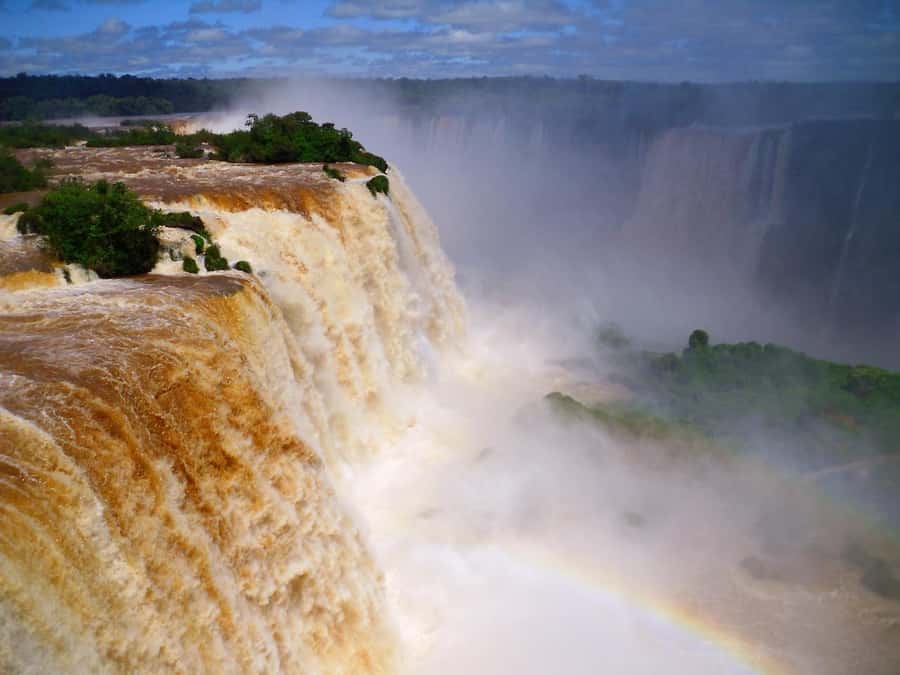 Private Tour "Dawn at the Iguassu Falls". - The 1.5 km Sunrise Walk: Falls Plus Wildlife Viewing