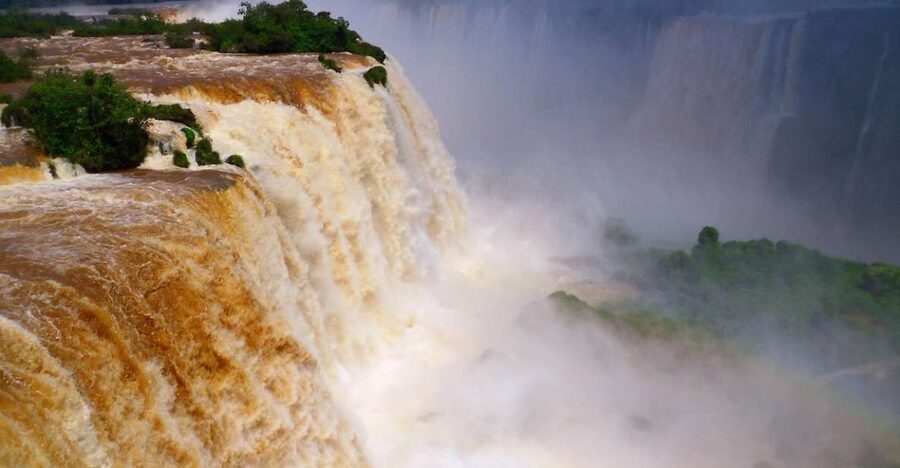 Private Tour "Dawn at the Iguassu Falls". - Porto Canoas Breakfast and Panoramic Views