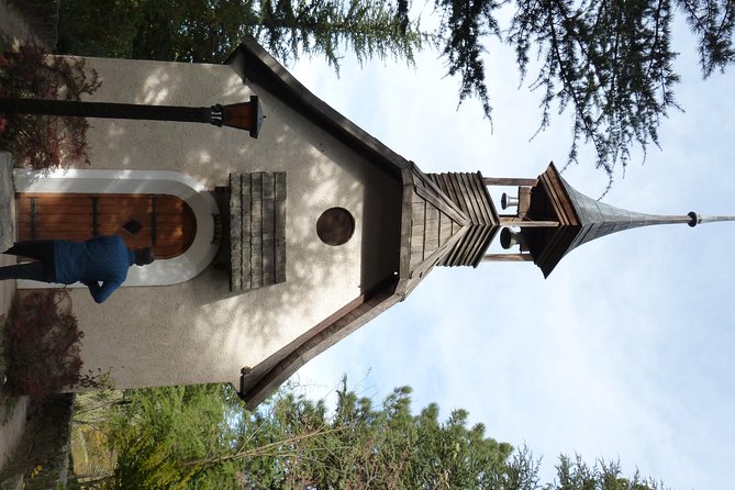 PRIVATE TOUR: La Cumbrecita & Villa Gral. Belgrano - La Cumbrecita and Capilla La Cumbrecita: beyond the usual walk