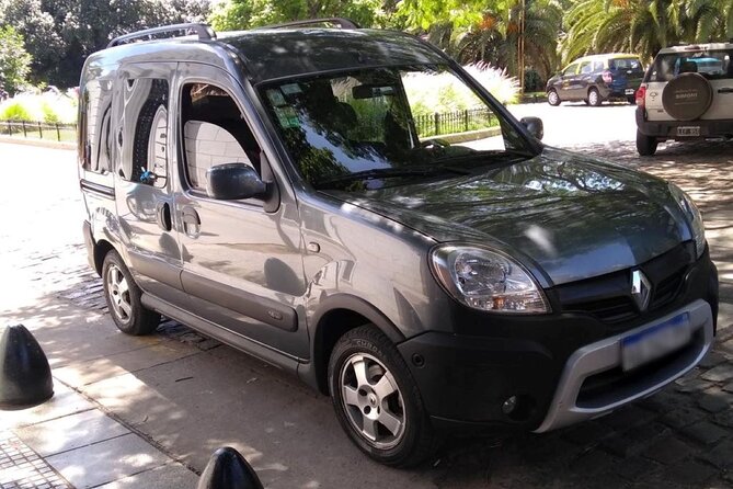 Private transfer to or from Ezeiza Airport "EZE" - What makes this transfer feel easy in Buenos Aires