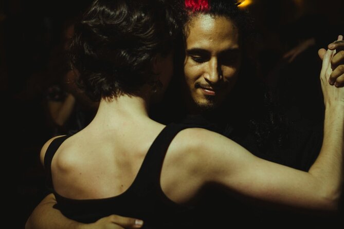 Private Underground Tango Immersion - Private Tango Lesson, Then a Real Milonga at 9:30 pm