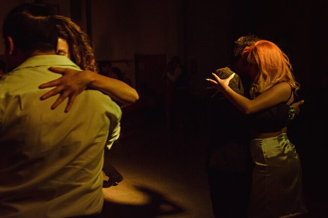 Private Underground Tango Immersion - Who This Tango Night Is Best For