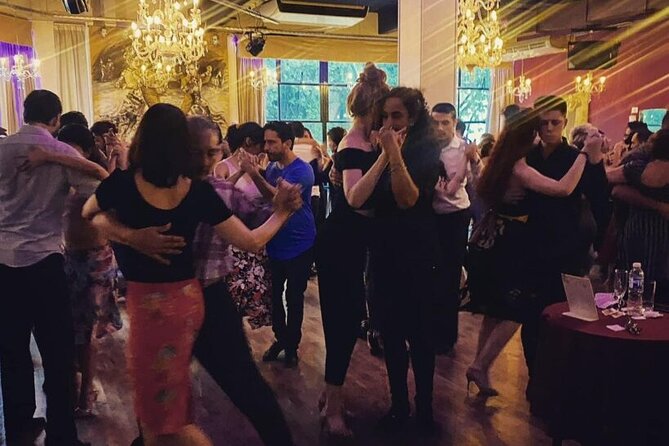 Private Underground Tango Immersion - Logistics in Buenos Aires: Where to Meet and How the Night Flows